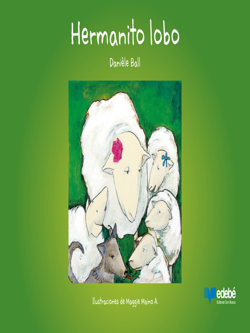 Title details for Hermanito lobo by Danièle Ball - Available